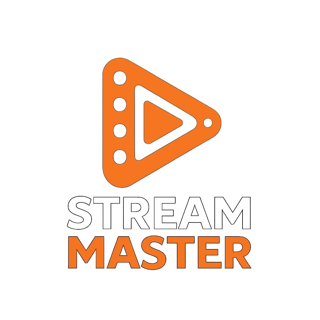 StreamMaster Logo